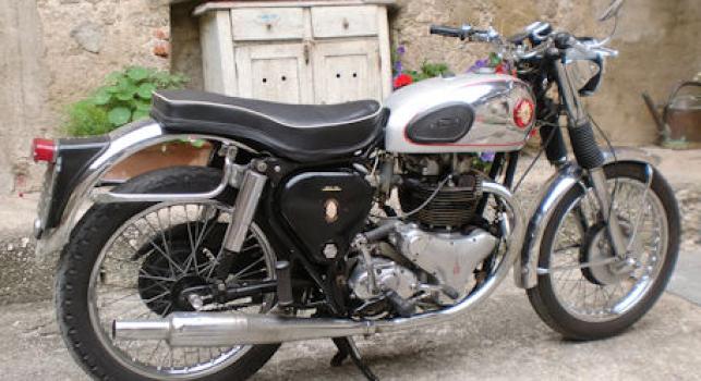 BSA Rocket Replica 650cc 1955