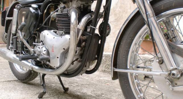 BSA Rocket Replica 650cc 1955