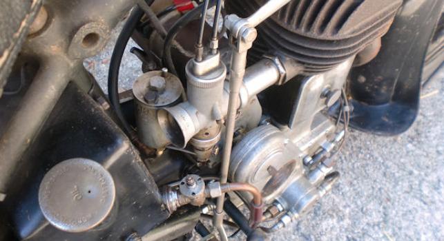 Sunbeam Lion 496cc 1935