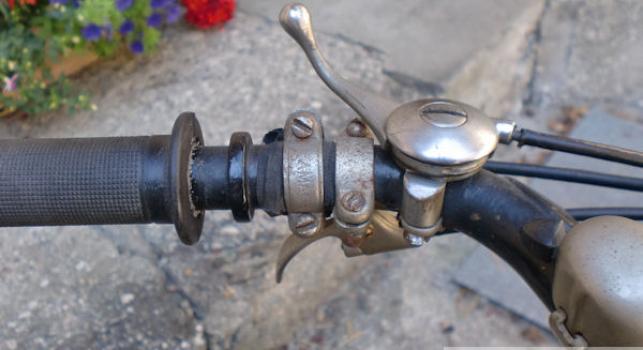 Sunbeam Lion 496cc 1935