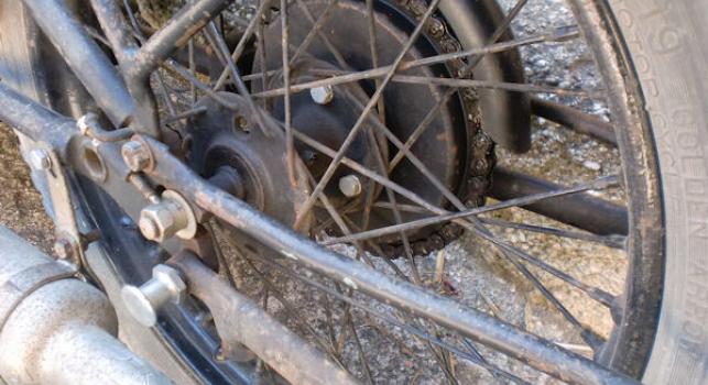 Sunbeam Lion 496cc 1935