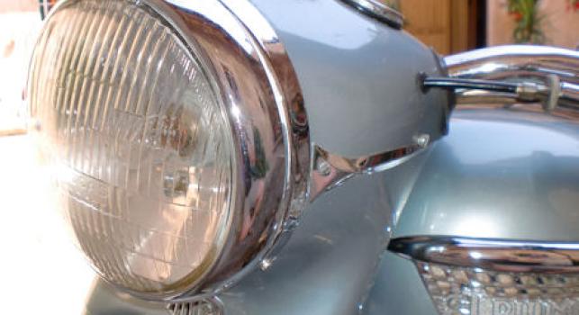 Triumph 3TA 350cc 1963