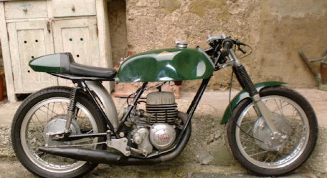 Cotton 250cc 1965