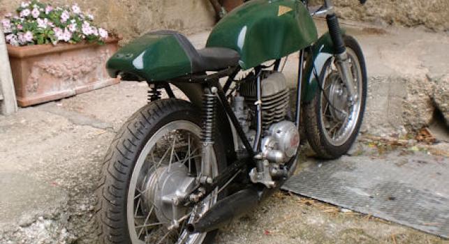 Cotton 250cc 1965