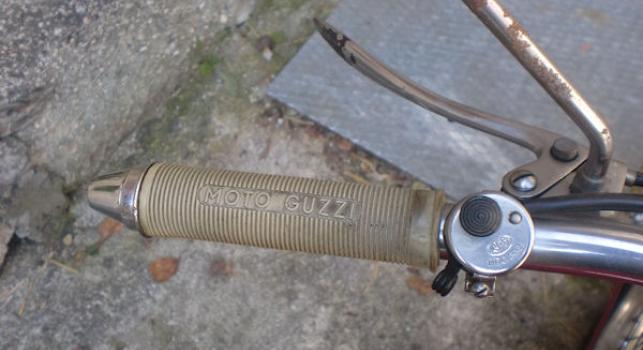Moto Guzzi Falcone 500cc ca. 1950