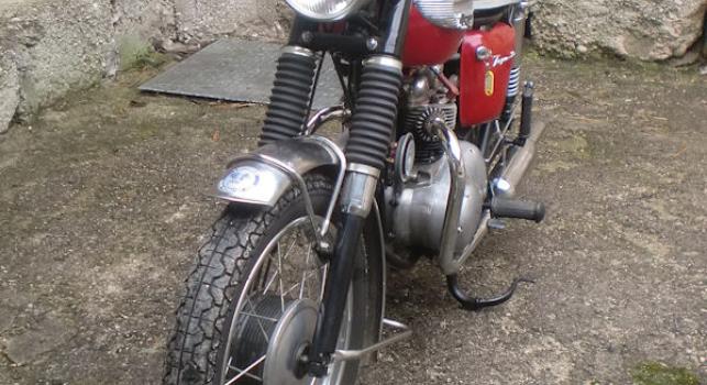 Triumph Tiger 90 350cc 1967 