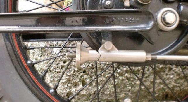 Scott TT Replica (Replica) ca. 1930