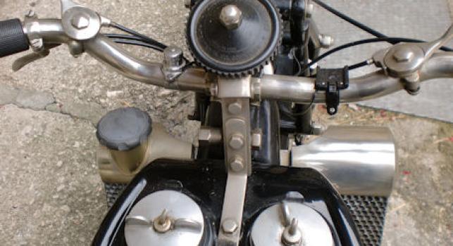 Scott TT Replica (Replica) ca. 1930