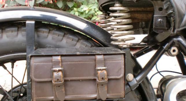 Scott TT Replica (Replica) ca. 1930