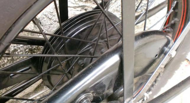 Scott TT Replica (Replica) ca. 1930