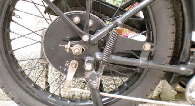 Norton  Mod. 18  1927