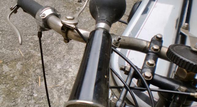 Norton  Mod. 18  1927