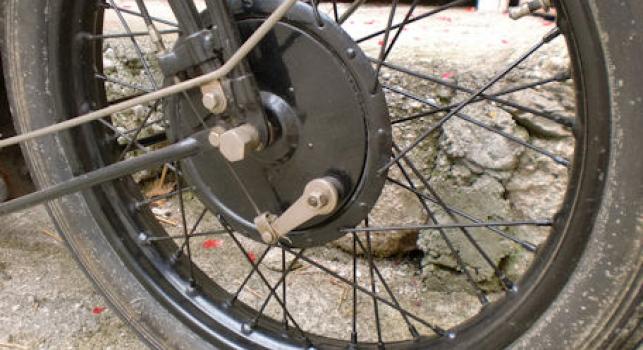 Norton  Mod. 18  1927