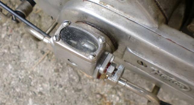 Norton  Mod. 18  1927