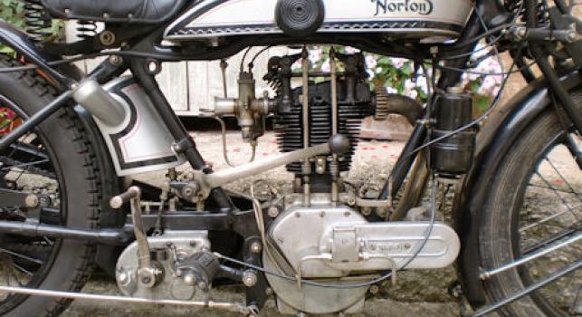 Norton  Mod. 18  1927