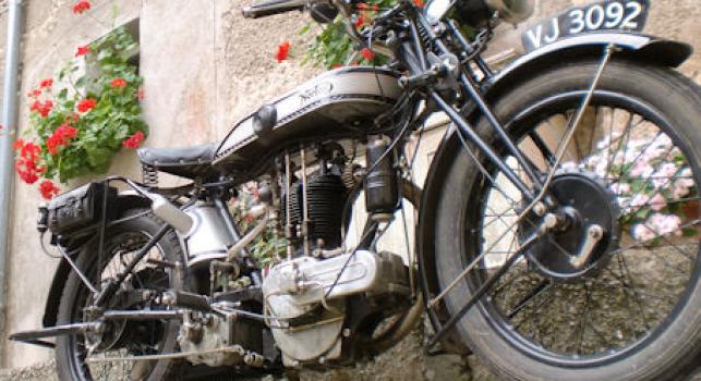 Norton  Mod. 18  1927