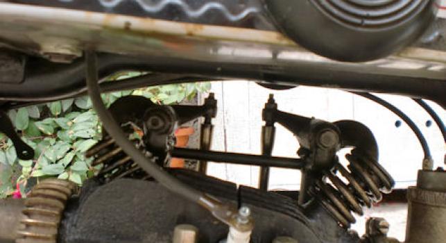 Norton  Mod. 18  1927