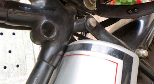 Norton  Mod. 18  1927