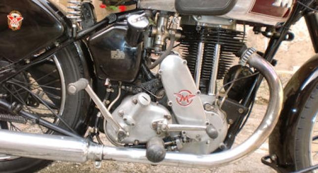 Matchless G80 1948