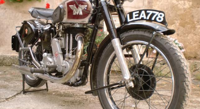Matchless G80 1948