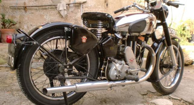 Matchless G80 1948