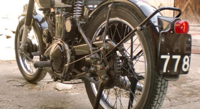 Matchless G80 1948