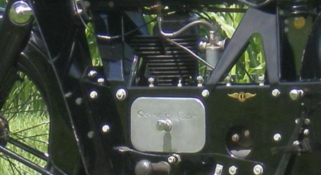 Coventry Eagle Silent Pullman 2-Seater