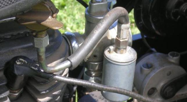 Coventry Eagle Silent Pullman 2-Seater