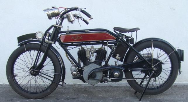 DOT Twin 1000 cc 1916