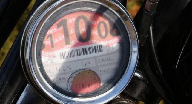 Rudge Special 500 cc 1939