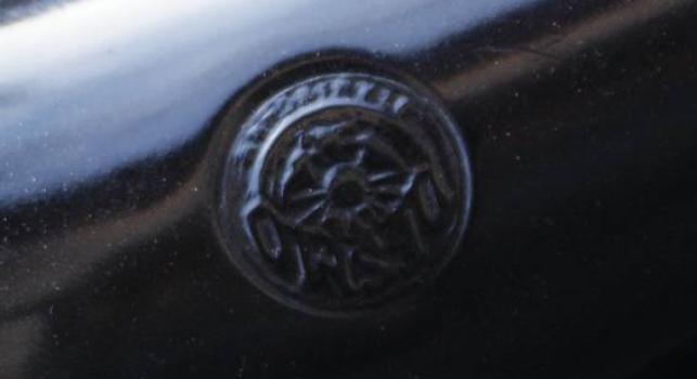 Scott 2-speed 1925. 600cc