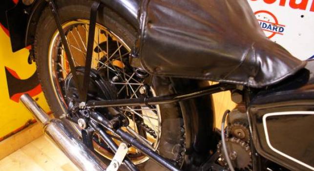 Scott 600 cc 1938