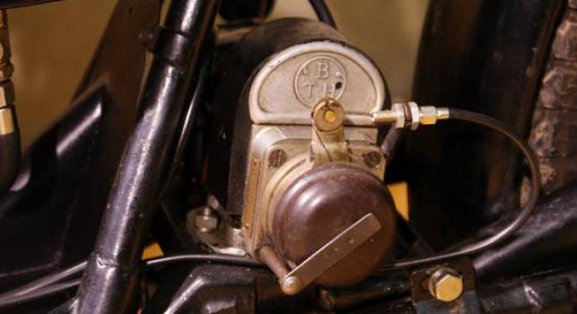 Scott TT Replica 1929