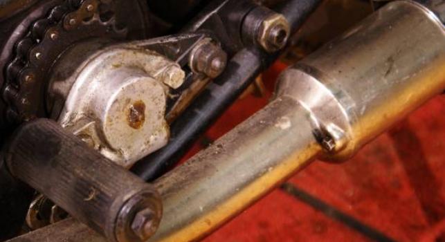 Scott TT Replica 1929