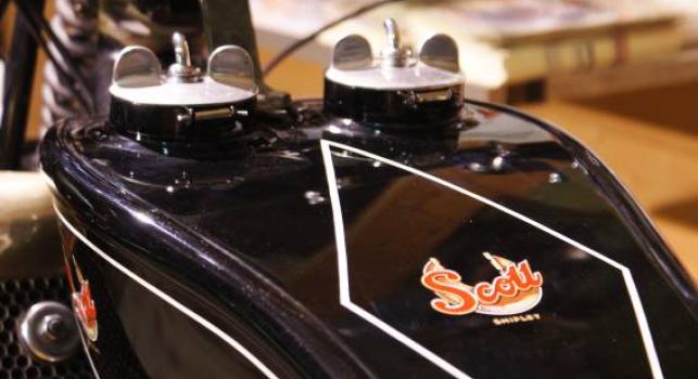 Scott TT Replica 1929