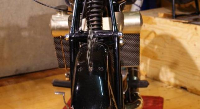 Scott TT Replica 1929