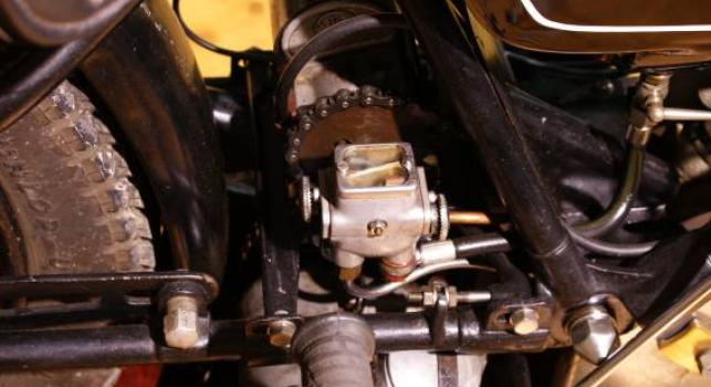 Scott TT Replica 1929