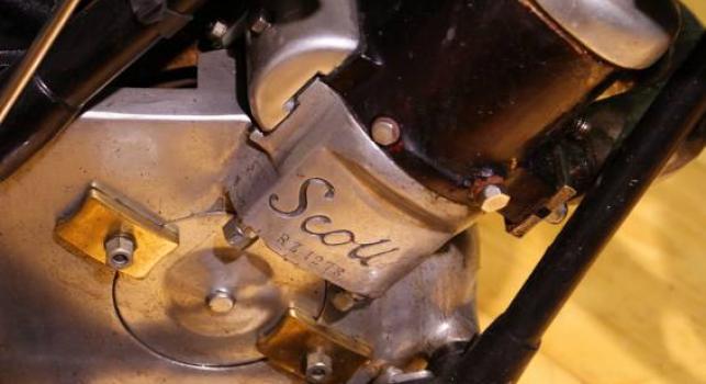 Scott TT Replica 1929
