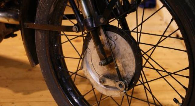 Scott TT Replica 1929