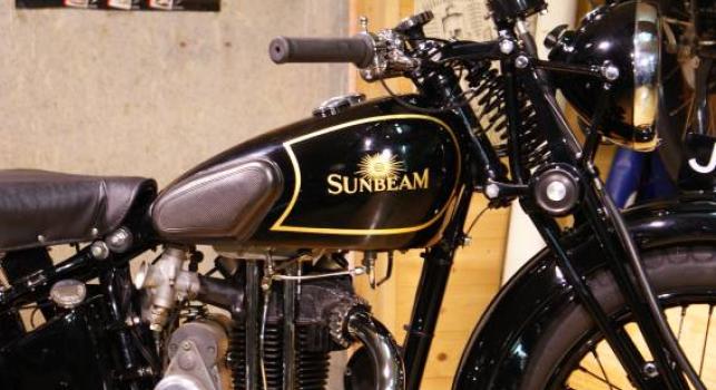 Sunbeam Mod. 8 Ser. 2  1937