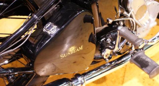 Sunbeam Mod. 8 Ser. 2  1937