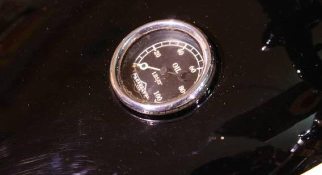 Sunbeam Mod. 8 Ser. 2  1937