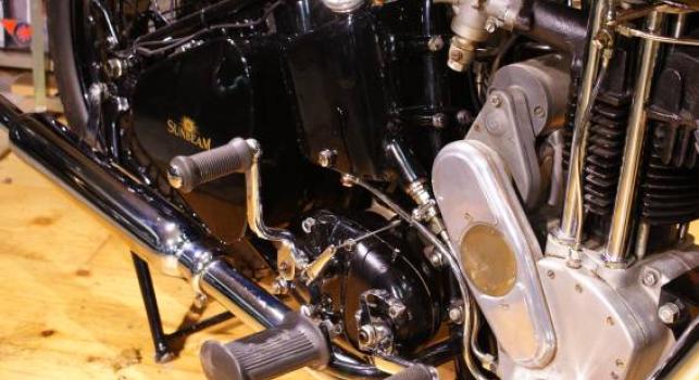 Sunbeam Mod. 8 Ser. 2  1937