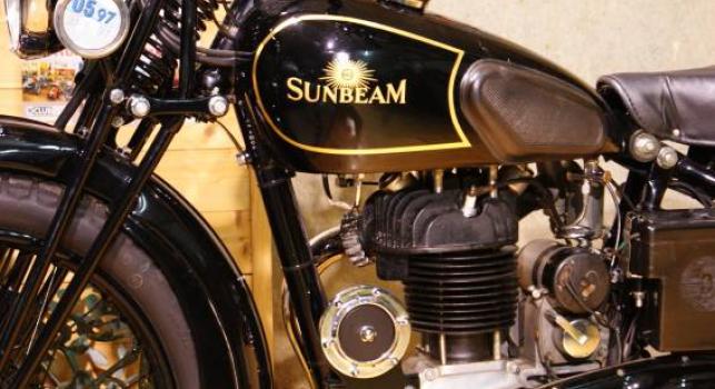 Sunbeam Mod. 8 Ser. 2  1937