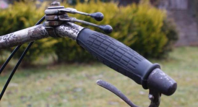 Triumph Mod. H  1917 Combination