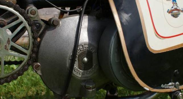 Excelsior Autobike 98cc