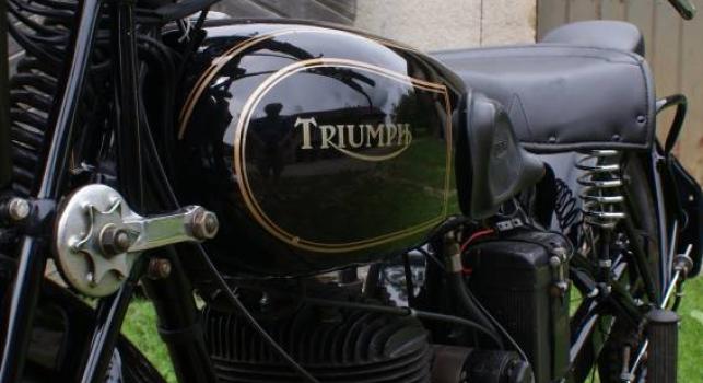 Triumph 5S