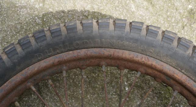 Watsonian Beiwagen / Sidecar