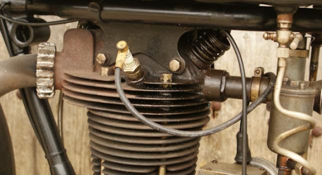 Sunbeam Mod. 9 500 cc 1927 