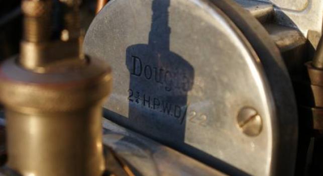 Douglas 2 3/4 HP  1922